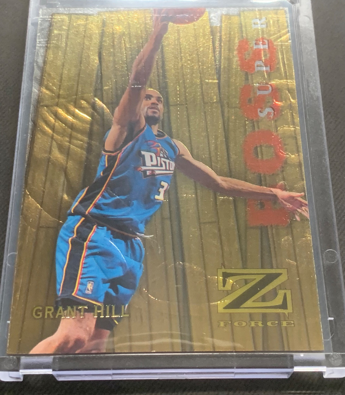 Z Force Super Boss Grant Hill/Shaquille O’neal