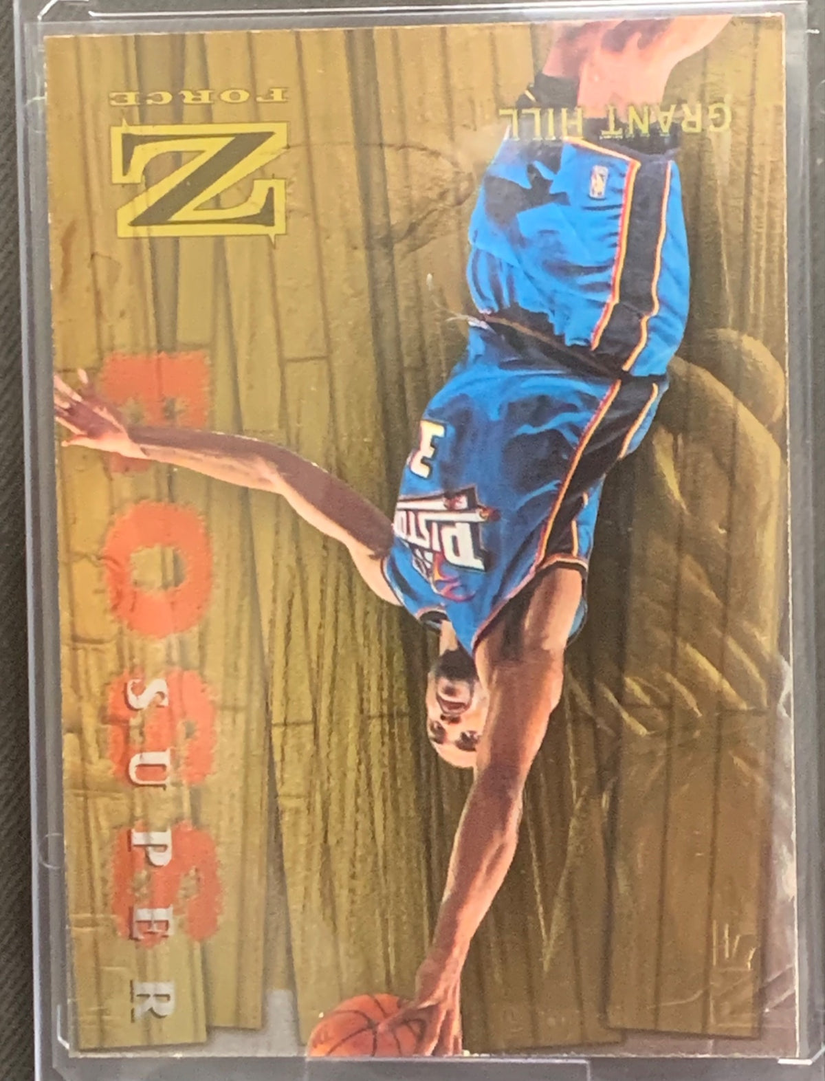 Z Force Super Boss Grant Hill/Shaquille O’neal