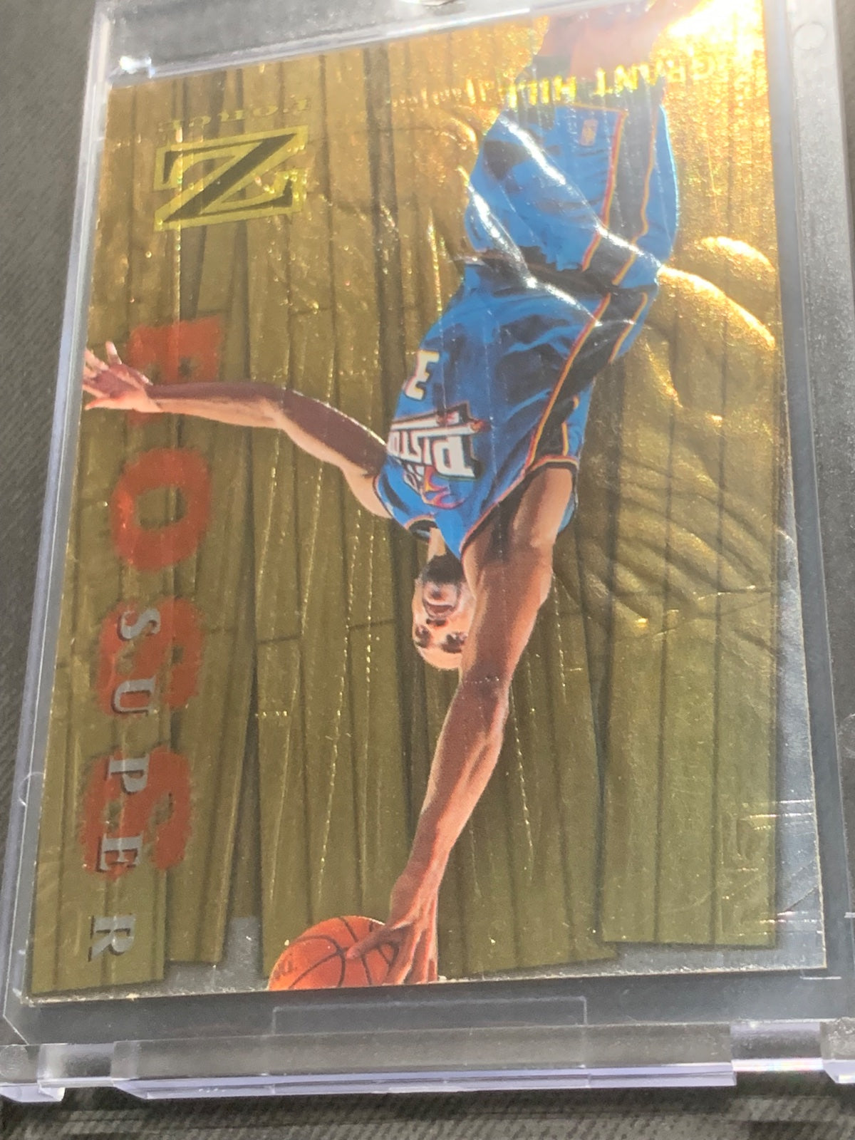 Z Force Super Boss Grant Hill/Shaquille O’neal