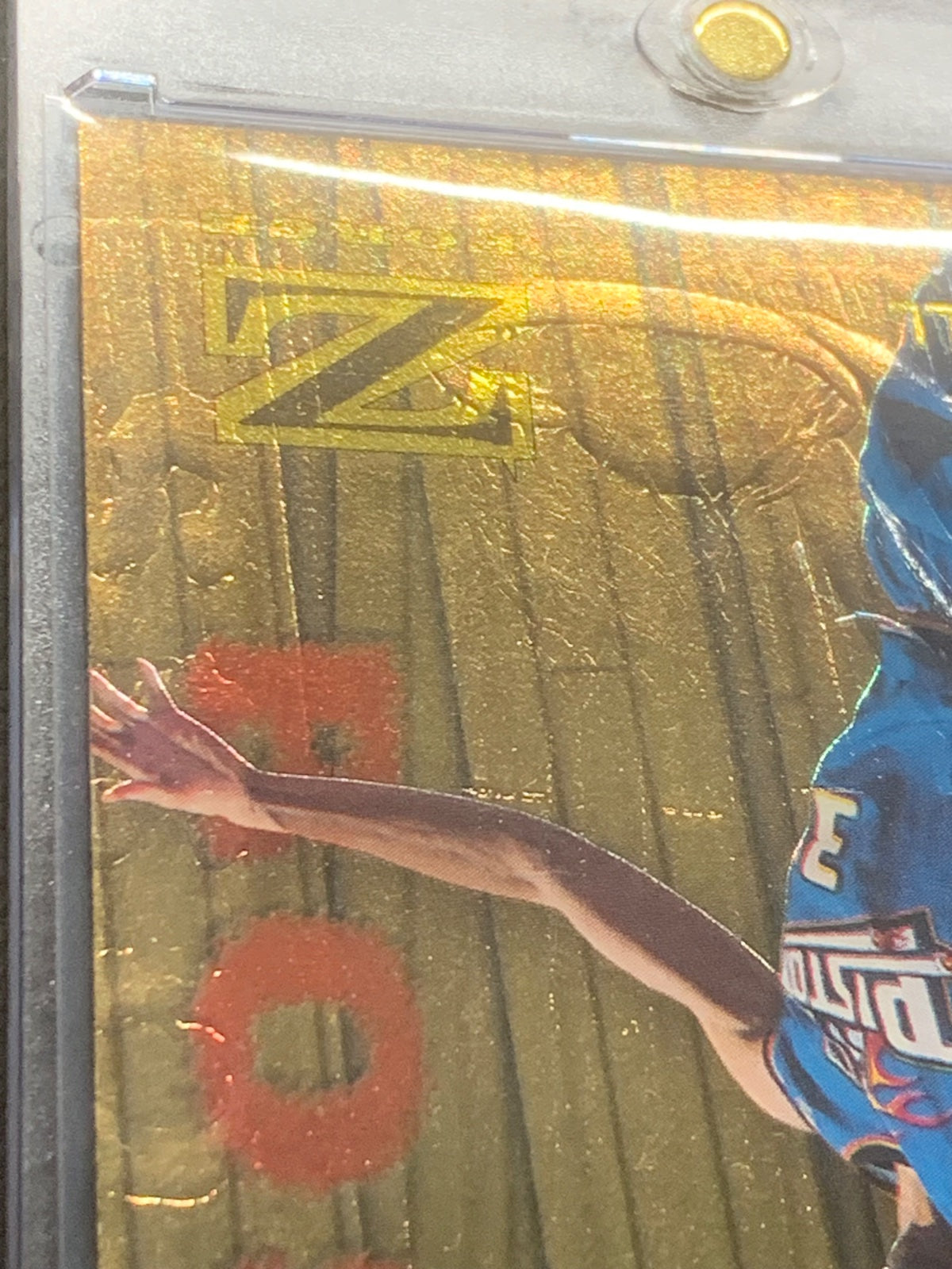 Z Force Super Boss Grant Hill/Shaquille O’neal