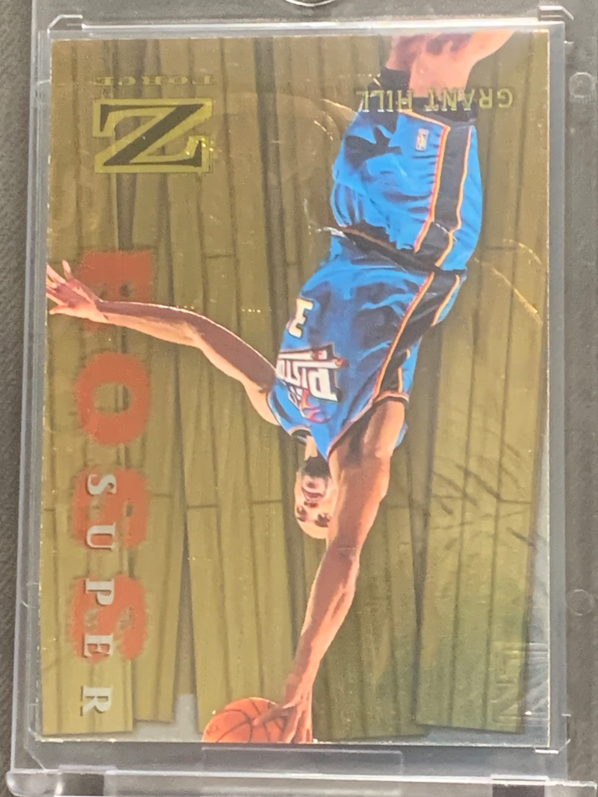 Z Force Super Boss Grant Hill/Shaquille O’neal
