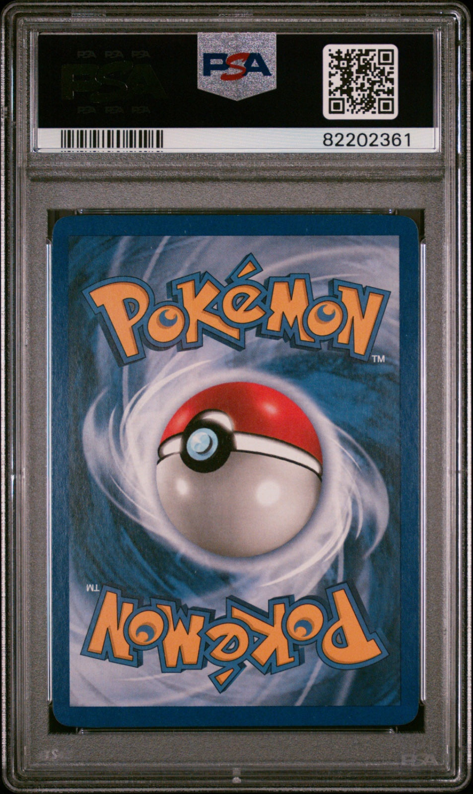 Eevee 11/53 (WoTC Promo) — PSA 9