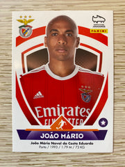 2022-23 Panini Futebol Stickers - #50 Joao Mario - Benfica