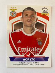 2022-23 Panini Futebol Stickers 44 Morato - Benfica