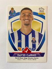 2022-23 Panini Futebol Stickers 253 David Carmo - Porto