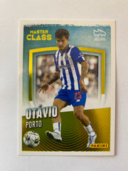 2022-23 Panini Futebol Stickers 380 Otavio - MasterClass