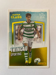 2022-23 Panini Futebol Stickers 392 Trincao - MasterClass