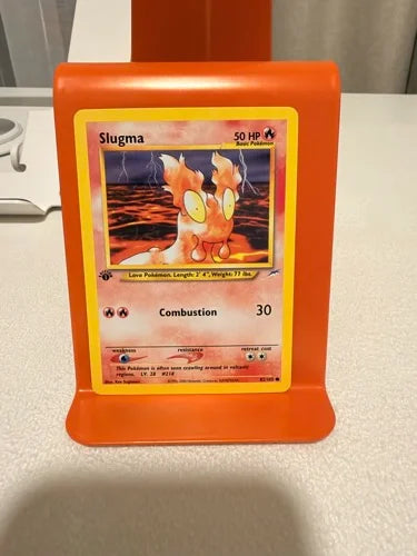 Slugma 82 · 1st Edition (Neo Destiny) Vintage