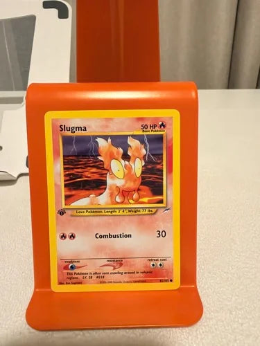 Slugma 82 · 1st Edition (Neo Destiny) Vintage