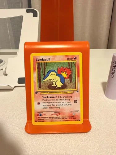 Cyndaquil 61 · 1st Edition (Neo Destiny) Vintage