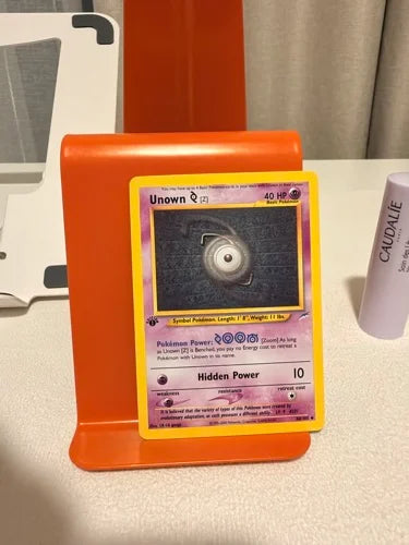Unown [Z] 60 · 1st Edition (Neo Destiny) Vintage