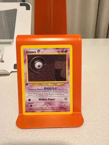 Unown [C] 57 · 1st Edition (Neo Destiny) Vintage