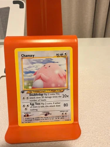 Chansey 31 · 1st Edition (Neo Destiny) Vintage