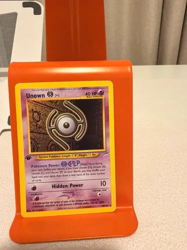 Unown [H] 28 · 1st Edition (Neo Destiny) Vintage