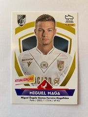 2022-23 Panini Futebol Stickers 474 Miguel Maga - Vitoria Guimaraes