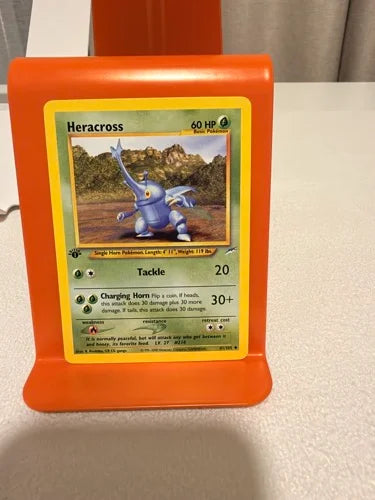 Heracross 41 · 1st Edition (Neo Destiny) Vintage