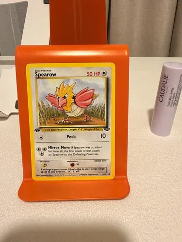 Spearow 62 · 1st Edition (Jungle) Vintage