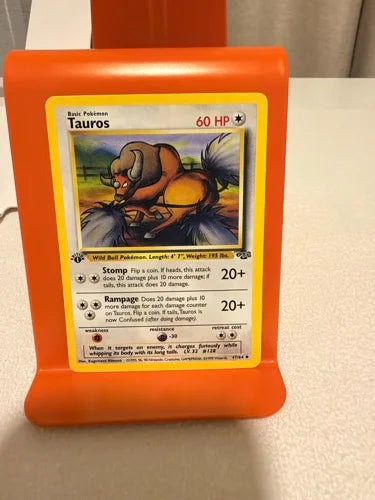 Tauros 47 · 1st Edition (Jungle) Vintage