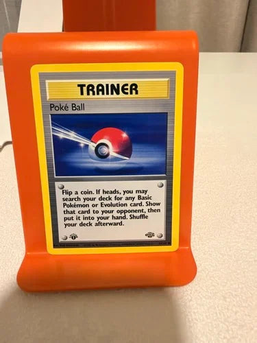 Poke Ball 64 · 1st Edition (Jungle) Vintage