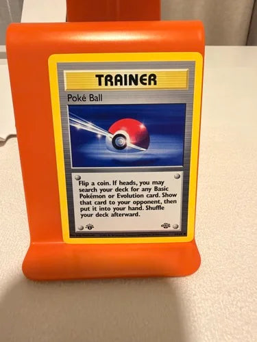 Poke Ball 64 · 1st Edition (Jungle) Vintage