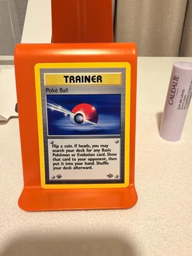 Poke Ball 64 · 1st Edition (Jungle) Vintage