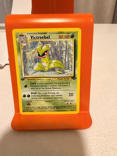 Victreebel 30 · 1st Edition (Jungle) Vintage