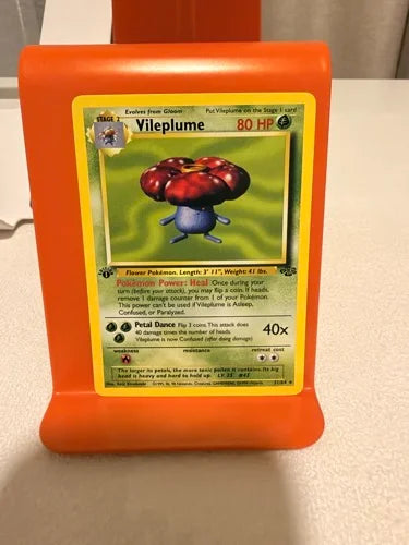 Vileplume 31 · 1st Edition (Jungle) Vintage