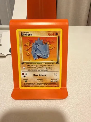 Rhyhorn 61 · 1st Edition (Jungle) Vintage
