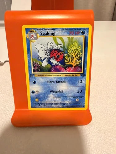 Seaking 46 · 1st Edition (Jungle) Vintage