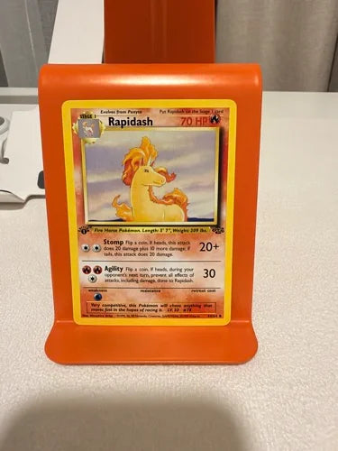 Rapidash 44 · 1st Edition (Jungle) Vintage