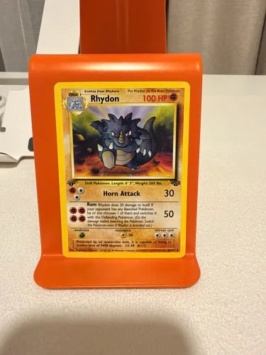 Rhydon 45 · 1st Edition (Jungle) Vintage