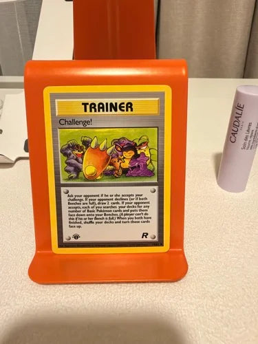 Challenge! 74 · 1st Edition (Team Rocket) Vintage