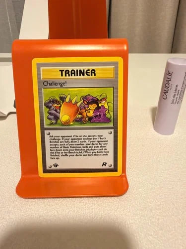 Challenge! 74 · 1st Edition (Team Rocket) Vintage
