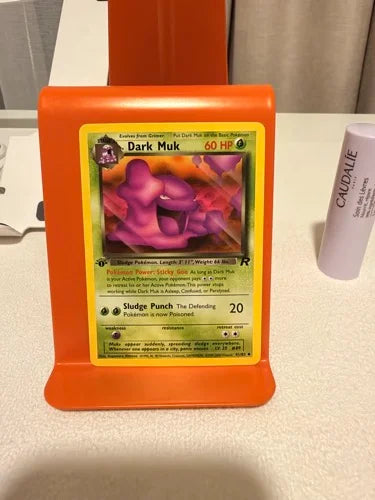 Dark Muk 41 · 1st Edition (Team Rocket) Vintage