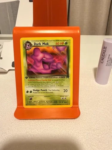 Dark Muk 41 · 1st Edition (Team Rocket) Vintage