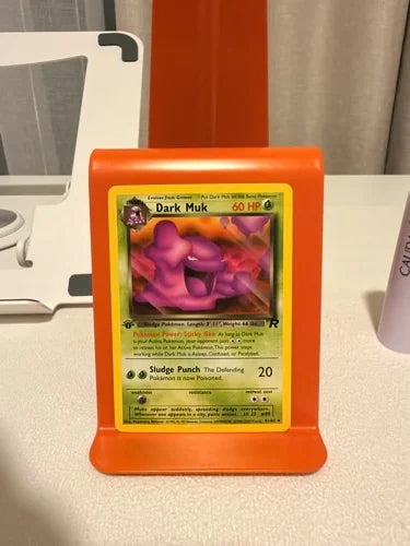 Dark Muk 41 · 1st Edition (Team Rocket) Vintage