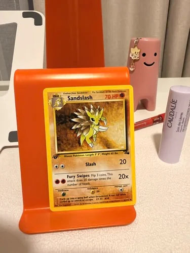 Sandslash 41 · 1st Edition (Fossil) Vintage