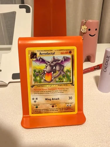 Aerodactyl (16) · 1st Edition (Fossil) Vintage
