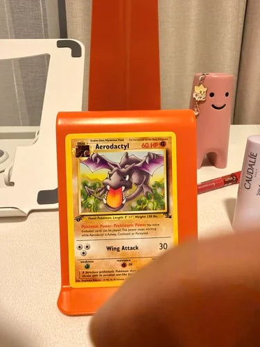 Aerodactyl (16) · 1st Edition (Fossil) Vintage
