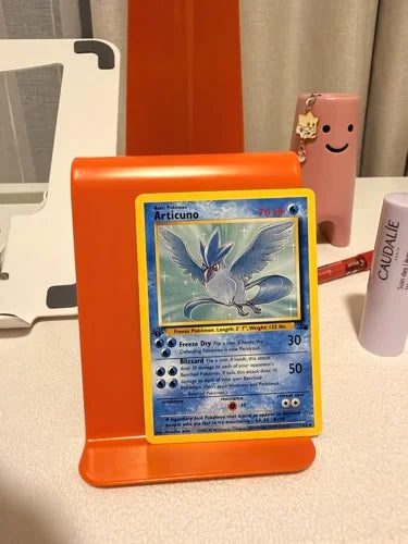 Articuno (17) · 1st Edition (Fossil) Vintage