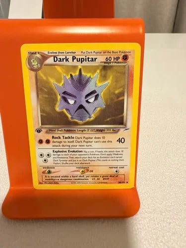 Dark Pupitar 38 · 1st Edition (Neo Destiny) Vintage
