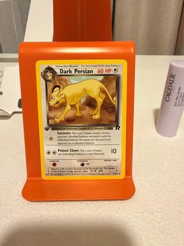 Dark Persian 42 · 1st Edition (Team Rocket) Vintage