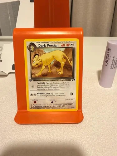 Dark Persian 42 · 1st Edition (Team Rocket) Vintage