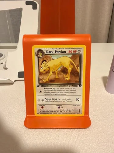 Dark Persian 42 · 1st Edition (Team Rocket) Vintage