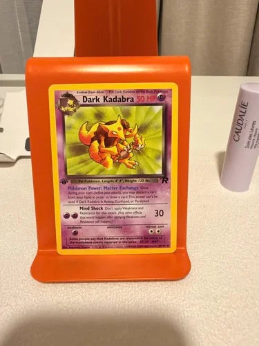 Dark Kadabra 39 · 1st Edition (Team Rocket) Vintage