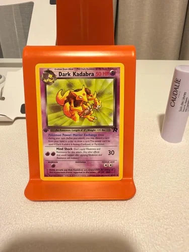 Dark Kadabra 39 · 1st Edition (Team Rocket) Vintage