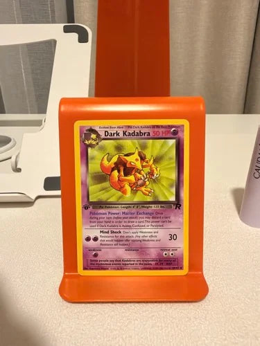 Dark Kadabra 39 · 1st Edition (Team Rocket) Vintage