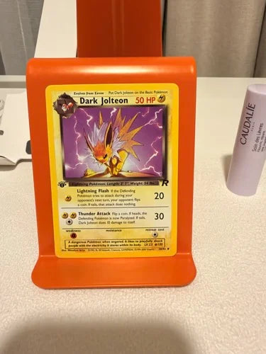 Dark Jolteon 38 · 1st Edition (Team Rocket) Vintage