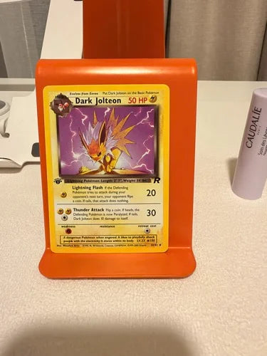 Dark Jolteon 38 · 1st Edition (Team Rocket) Vintage