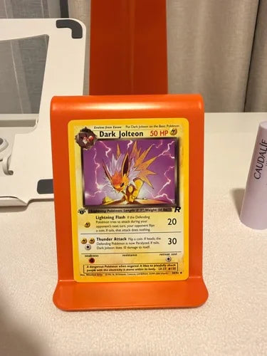 Dark Jolteon 38 · 1st Edition (Team Rocket) Vintage
